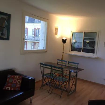 Apartamento La Lorraine Villers-sur-Mer